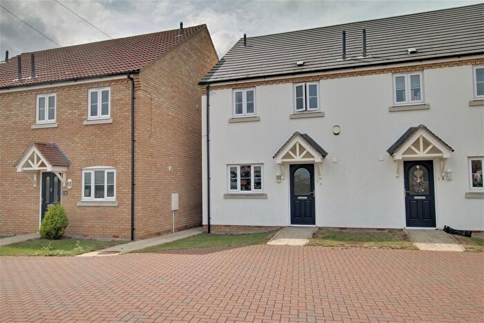 3 Bedroom Semi-Detached House To Rent In Delilah Close, Manea, PE15