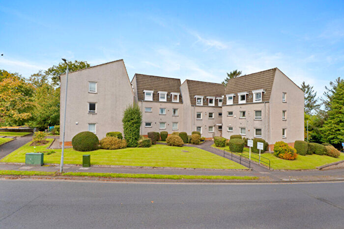 2 Bedroom Flat For Sale In Robshill Court, Newton Mearns, G77