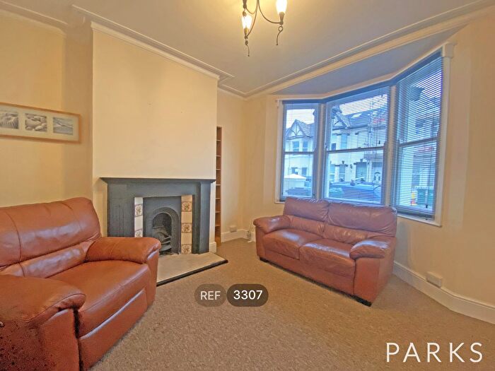 4 Bedroom Terraced House To Rent In Tamworth Road, Hove, BN3