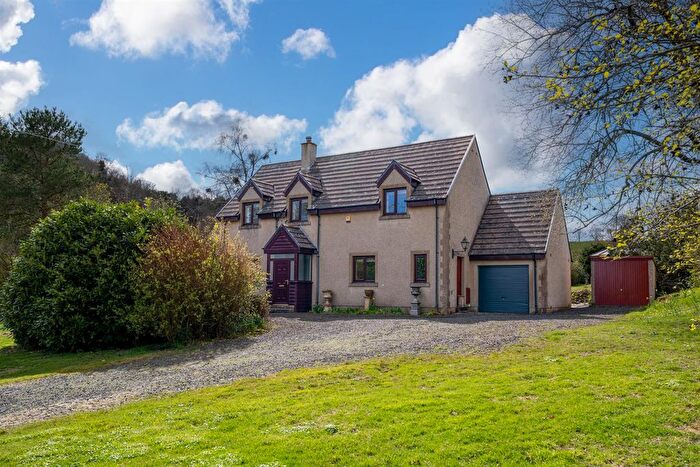 4 Bedroom Detached House For Sale In The Mill House, Ashkirk, TD7
