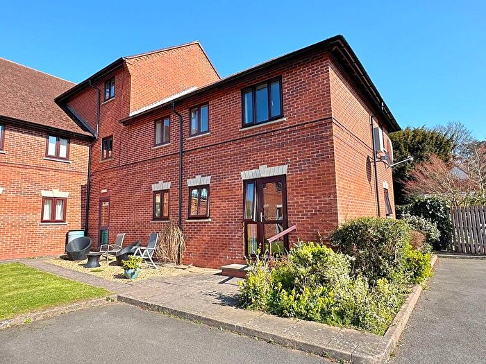 2 Bedroom Retirement Property For Sale In New Street, Ledbury, HR8