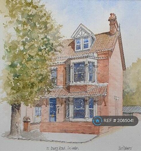 Studio To Rent In County House, Swindon, SN1