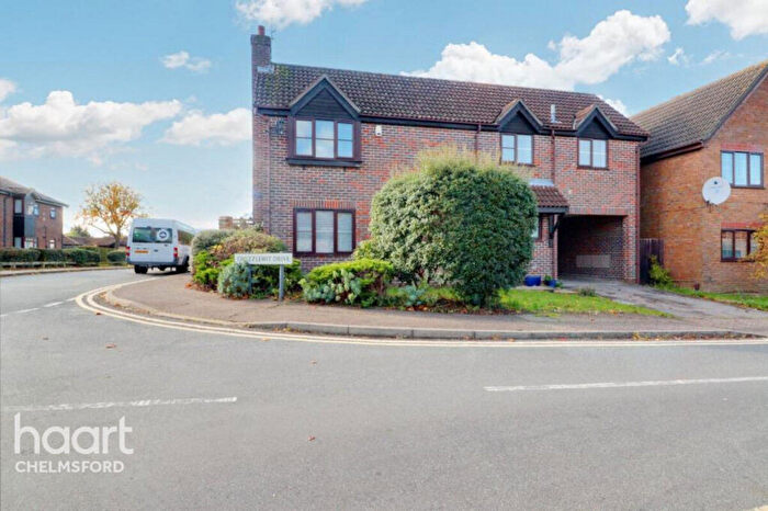 4 Bedroom Detached House To Rent In Chuzzlewit Drive, Chelmsford, CM1