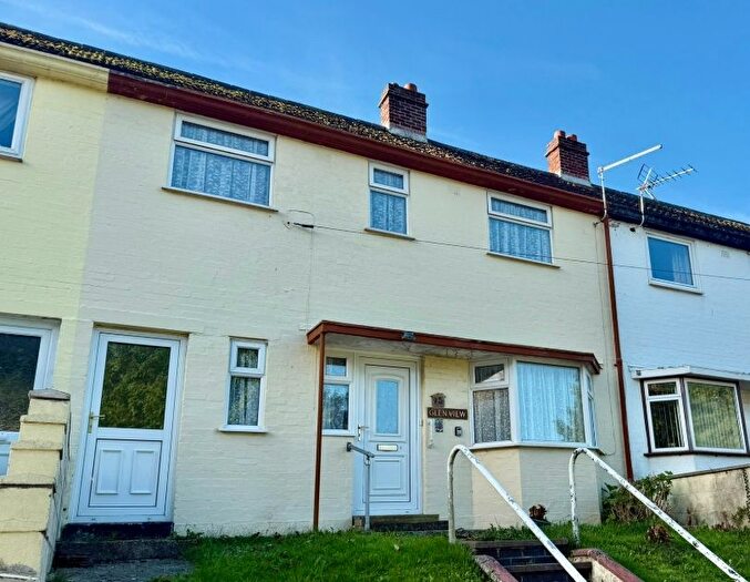 3 Bedroom Terraced House For Sale In Min Y Ddol, Aberystwyth, SY23