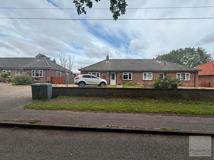 2 Bedroom Bungalow To Rent In Bilney Lane, Felthorpe, NR10
