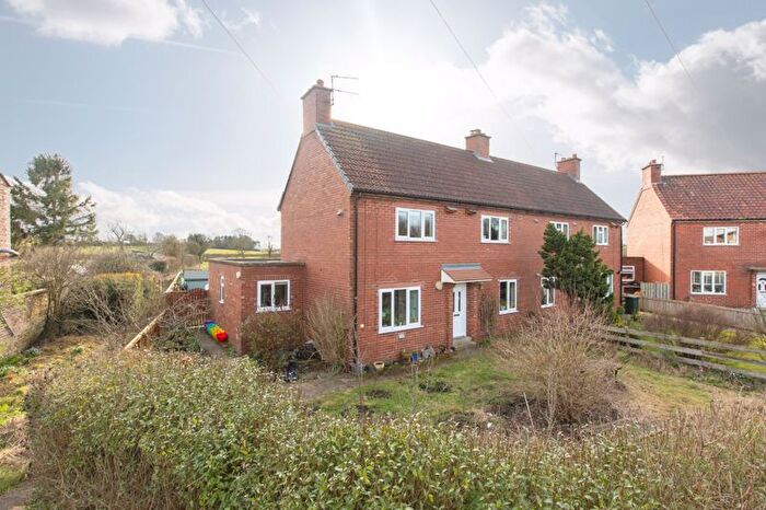 3 Bedroom Semi-Detached House For Sale In Marton, Sinnington, York, YO62