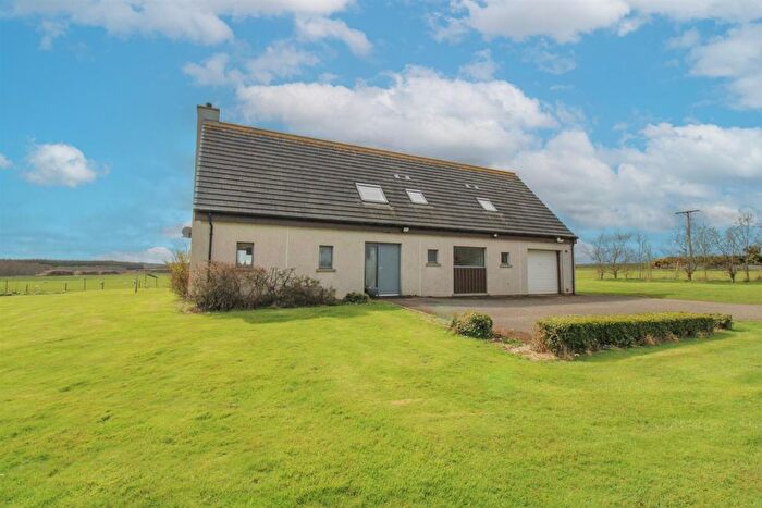 3 Bedroom Detached House For Sale In Achoy. Watten, Wick, KW1