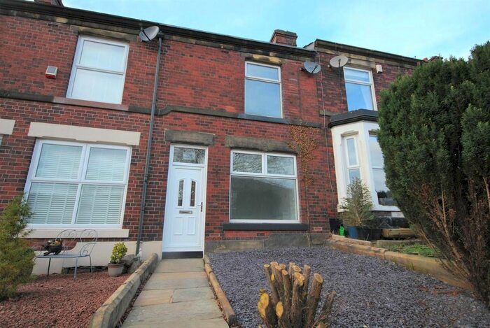 3 Bedroom Terraced House To Rent In Holcombe Road, Greenmount, Bury, BL8