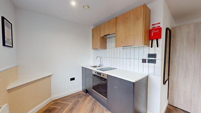 1 Bedroom Apartment To Rent In Apartment (Studio ), Thurloe Street, Park Hall, M14