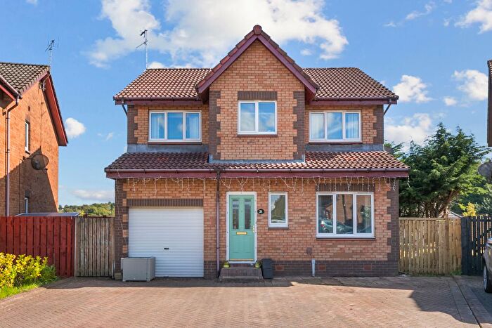 4 Bedroom Detached House For Sale In Lounsdale Grove, Paisley, Renfrewshire, PA2