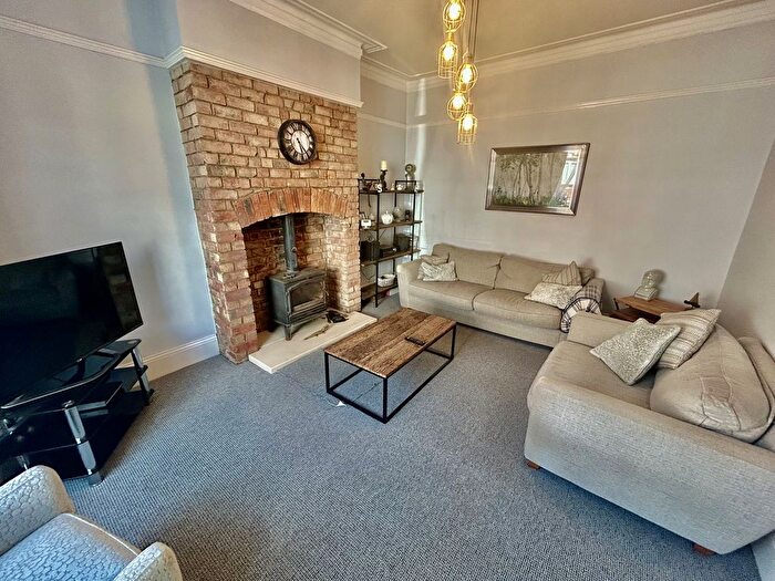 3 Bedroom Terraced House For Sale In Romilly Street, South Shields, NE33