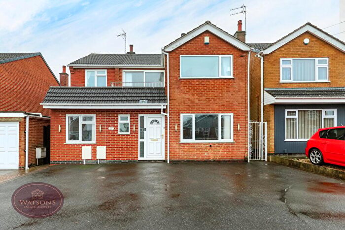 5 Bedroom Detached House For Sale In Vernon Drive, Nuthall, Nottingham, NG16