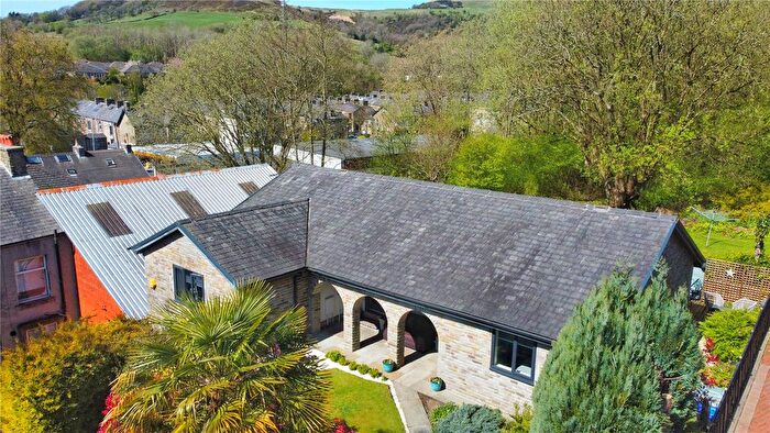 4 Bedroom Detached House For Sale In Broadley Street, Rawtenstall, Rossendale, BB4