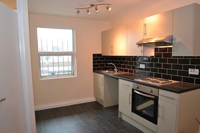 Studio To Rent In High Street, Blue Town, Sheerness, ME12