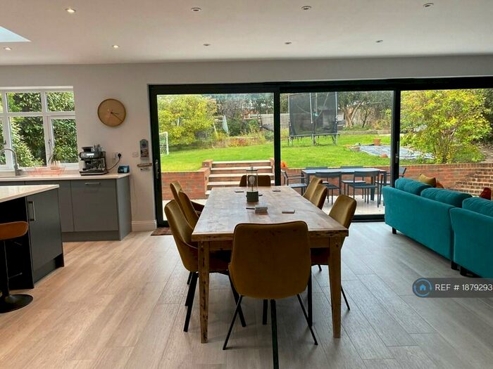 5 Bedroom Detached House To Rent In Knoyle Rd, Brighton, BN1