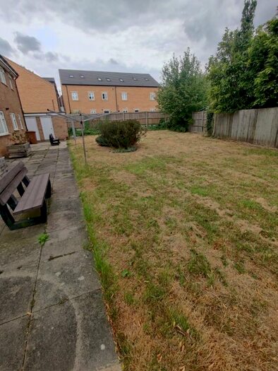 1 Bedroom Maisonette To Rent In Swain Court, Woodston, Peterborough, PE2