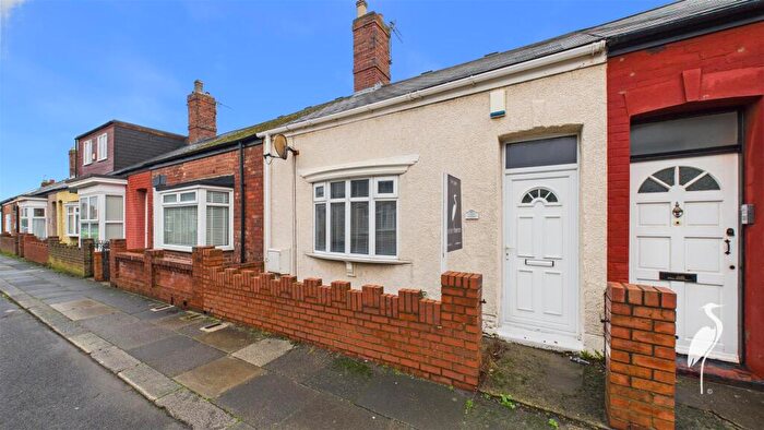2 Bedroom Cottage For Sale In Lee Street, Fulwell, Sunderland, SR6