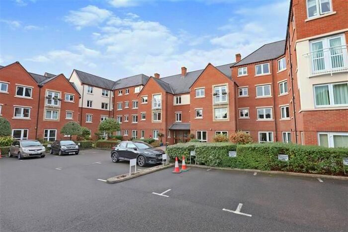 1 Bedroom Flat To Rent In Webb Court, Drury Lane, Stourbridge, DY8