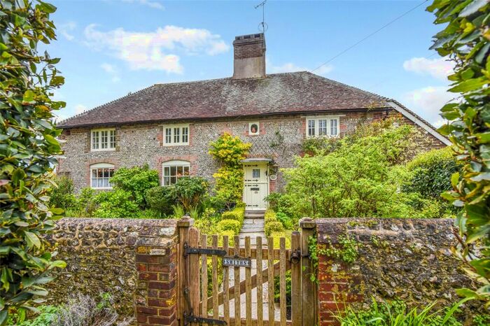 3 Bedroom Detached House For Sale In Church Lane, Bury, Pulborough, West Sussex, RH20