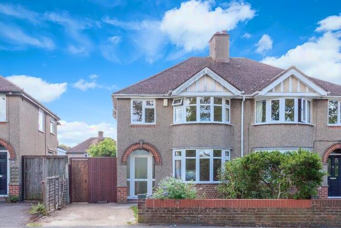 3 Bedroom Semi-Detached House To Rent In Margaret Road, Headington, OX3