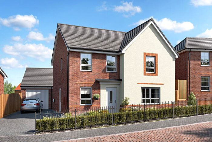 4 Bedroom Detached House For Sale In "Radleigh" At Long Chaulden, Chaulden, Hemel Hempstead, HP1