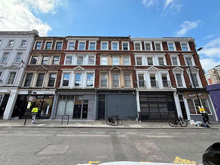 1 Bedroom Flat To Rent In Beaconsfield Terrace Road, London, W14