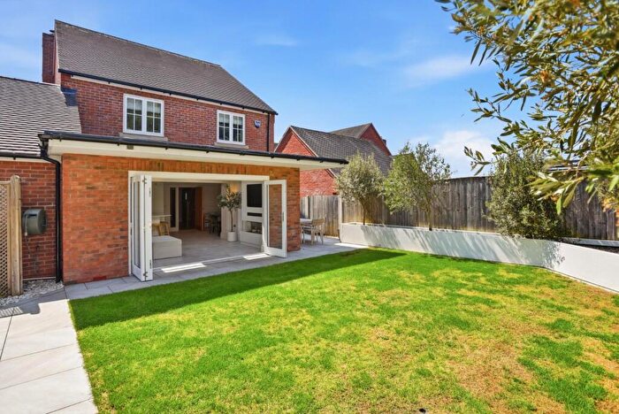 4 Bedroom Detached House For Sale In Badgers Close, Welford On Avon, CV37