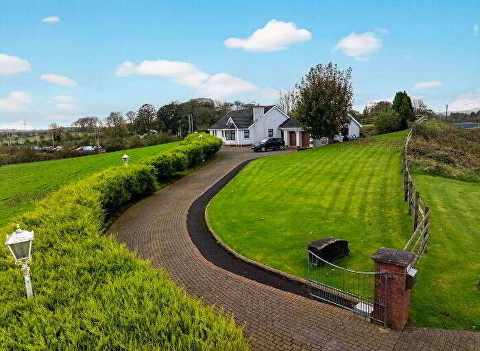 3 Bedroom Detached Bungalows For Sale In Mount Hamilton Road, Cloughmills, BT44