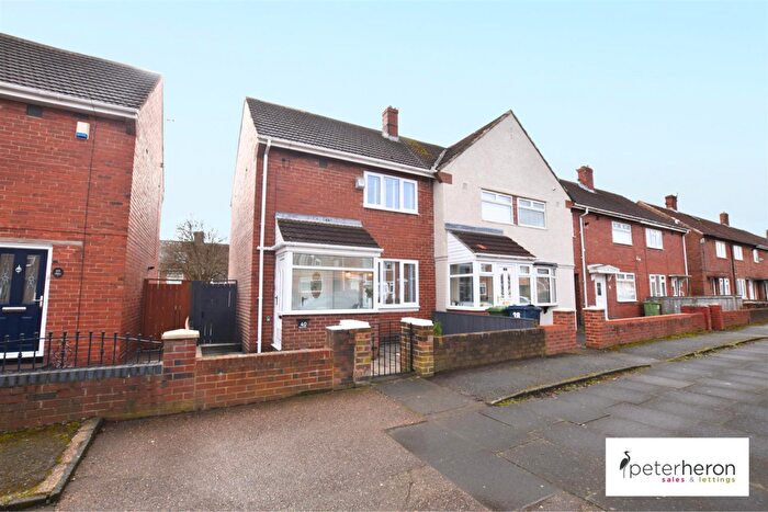 2 Bedroom Terraced House To Rent In Redcar Road, Redhouse, Sunderland, SR5