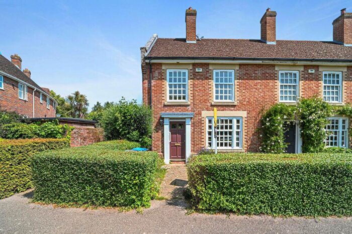 3 Bedroom End Of Terrace House For Sale In St. Audrys Park Road, Melton, IP12