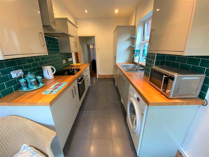 2 Bedroom House To Rent In North Road, Harborne, Birmingham, B17