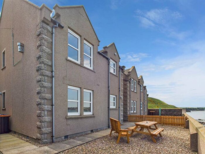 2 Bedroom Flat For Sale In Union Road, Macduff, AB44
