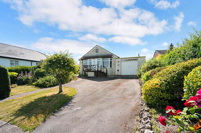 4 Bedroom Detached Bungalow For Sale In Parkhouse Road, Shipton Bellinger, Tidworth, SP9