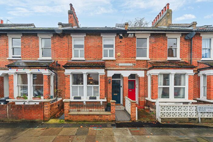 4 Bedroom Terraced House For Sale In Brightfield Road, London, SE12