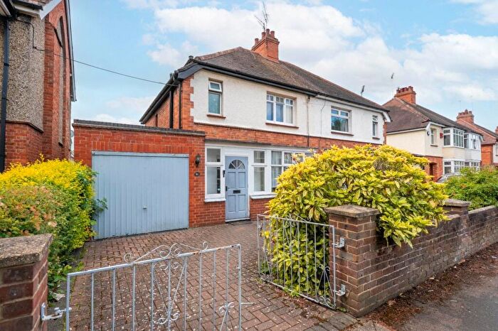 3 Bedroom Semi-Detached House For Sale In Eaton Avenue, Bletchley, MK2