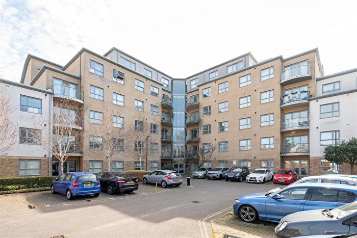1 Bedroom Flat For Sale In Thomas Jacomb Place, Walthamstow, E17