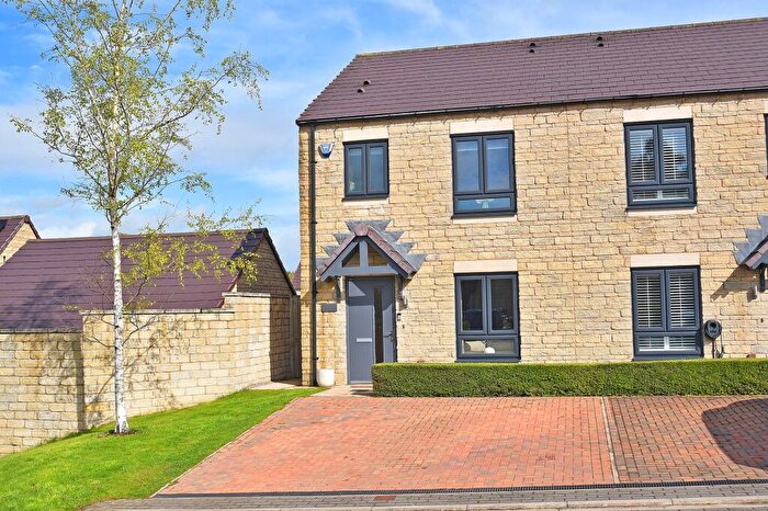 3 Bedroom Semi Detached House For Sale In Magnolia Place, Off Otley Road, Harrogate, HG3