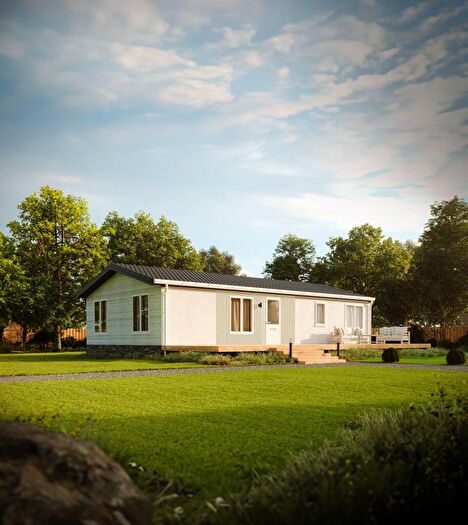 2 Bedroom Park Home For Sale In Seaton Road, Angus, DD11