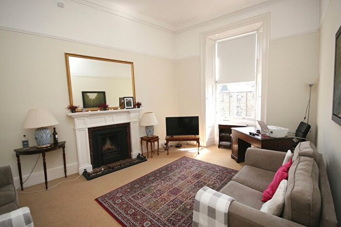 Property For Sale In Drumsheugh Place, Block Of Apartments, West End, Edinburgh, EH3