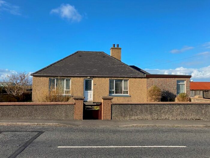 4 Bedroom Detached House For Sale In Lionel, Ness, HS2
