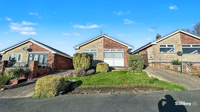2 Bedroom Detached Bungalow For Sale In Westhill Park, Mansfield Woodhouse, NG19