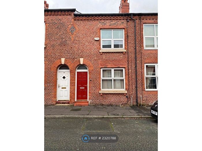 2 Bedroom Terraced House To Rent In Langton Street, Salford, M6