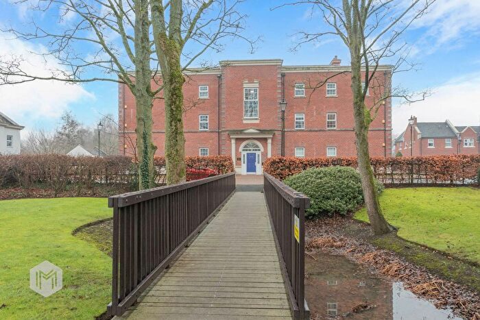 2 Bedroom Flat For Sale In Swinhoe Place, Culcheth, WA3