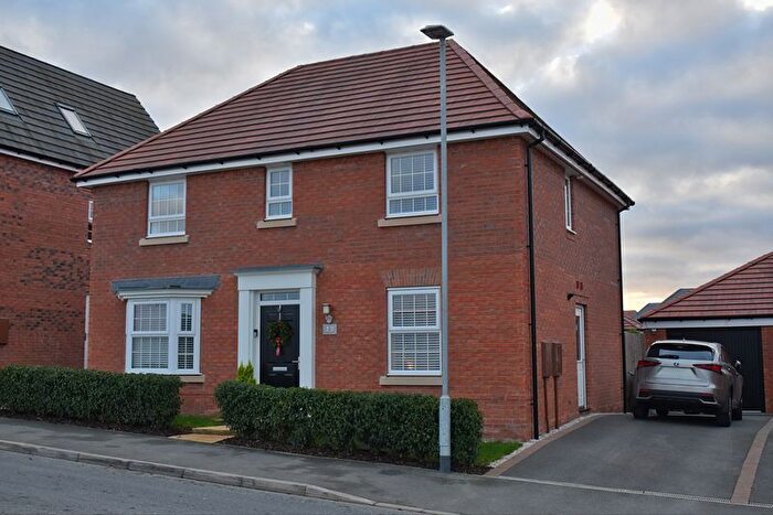 4 Bedroom Detached House For Sale In Hunters Road, Fernwood, NG24