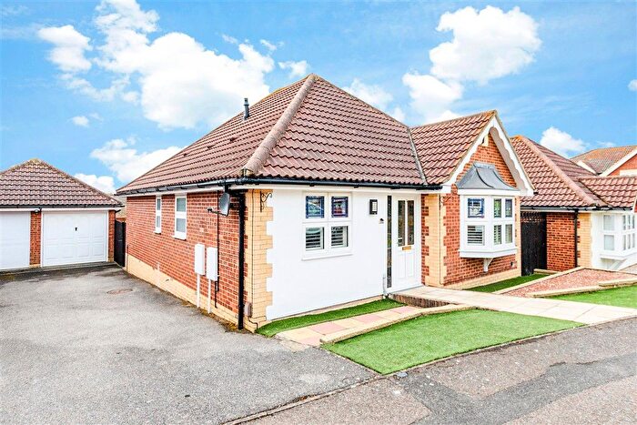 3 Bedroom Detached Bungalow For Sale In Calderwood, Gravesend, Kent, DA12