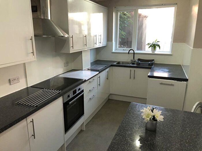 6 Bedroom House To Rent In Ladysmith Road, Exeter, EX1