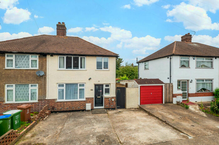 3 Bedroom Semi-Detached House To Rent In Northumberland Park, Northumberland Heath, DA8