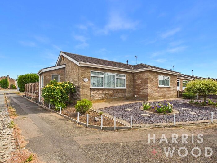 3 Bedroom Detached Bungalow For Sale In Old Rectory Walk, Capel St. Mary, IP9