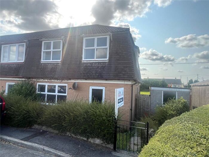 3 Bedroom Semi-Detached House For Sale In Lon Hafren, St. Clears, Carmarthen, Carmarthenshire, SA33