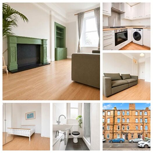 1 Bedroom Flat To Rent In Restalrig Road South, Leith, Edinburgh, EH7